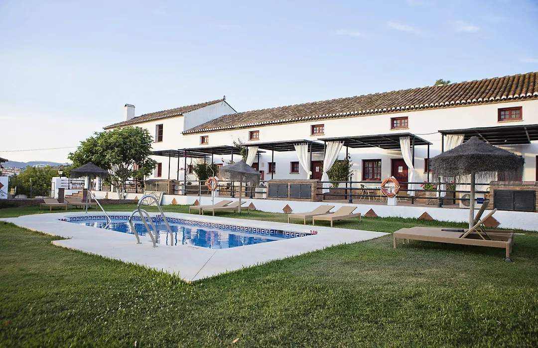 Hotel Cortijo del Arte - Caminito del Rey-1