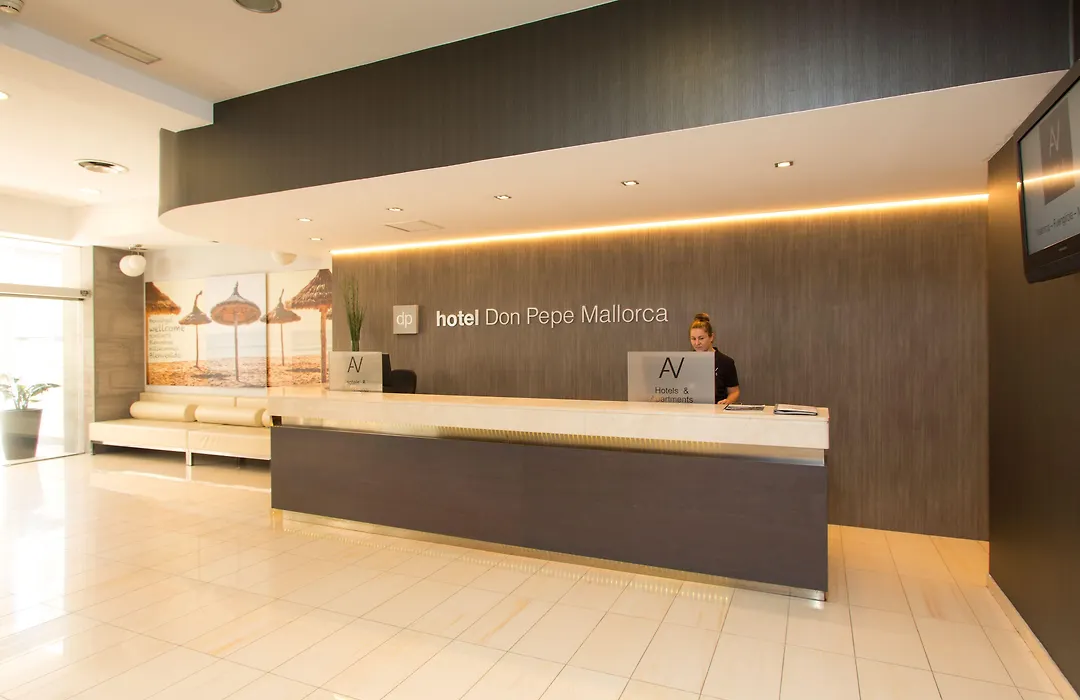 Hotel Don Pepe - Adults Only-1