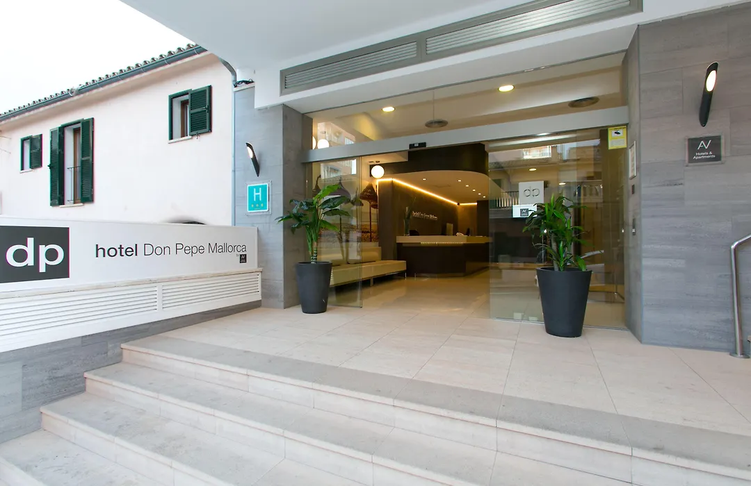 Hotel Don Pepe - Adults Only-1
