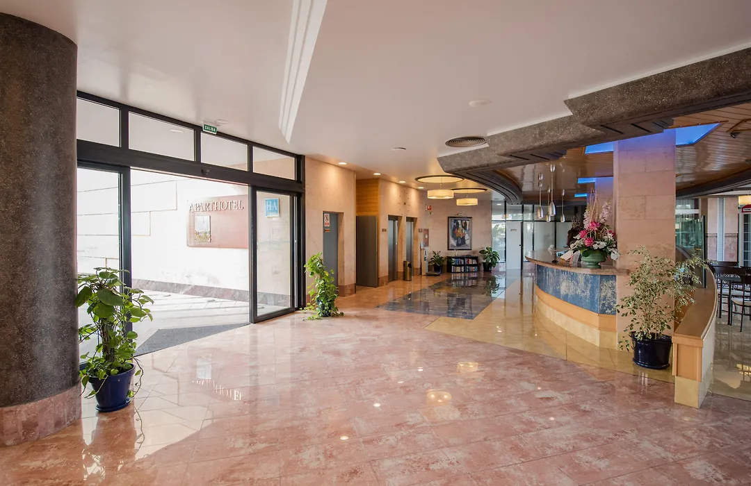Hotel & Spa Blau Parc-1