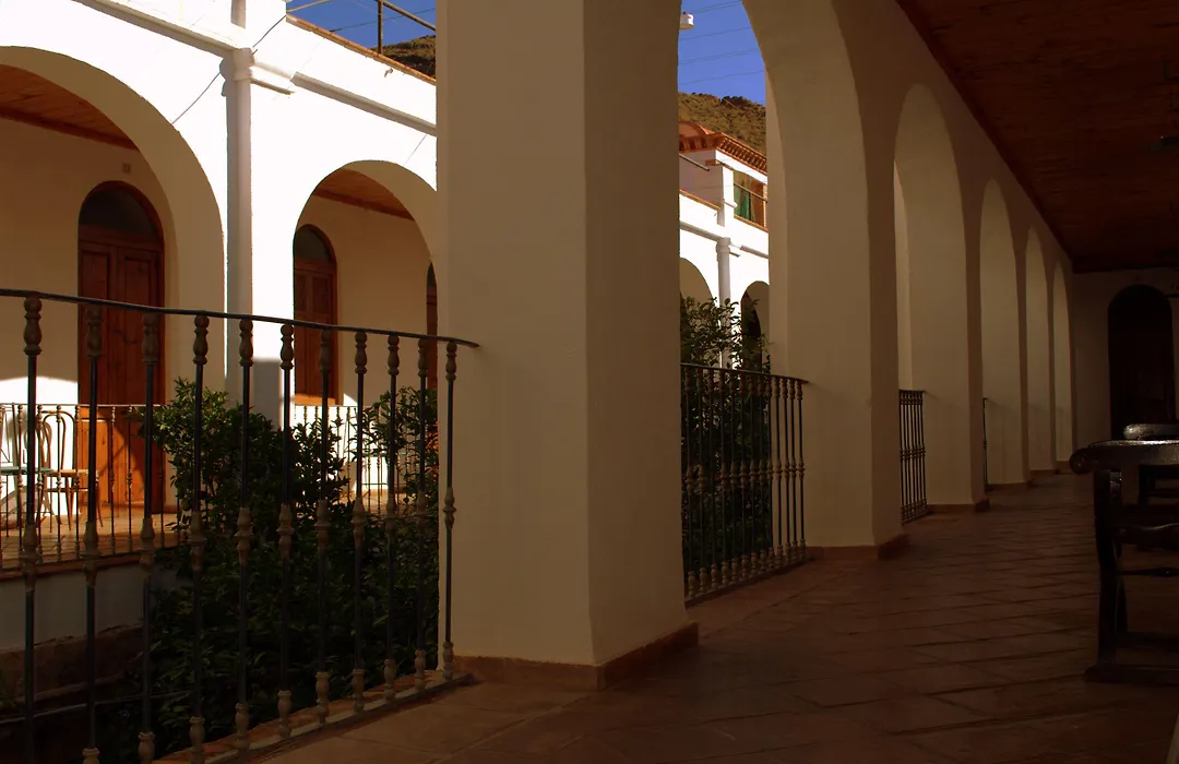Hotel Balneario Sierra Alhamilla-1