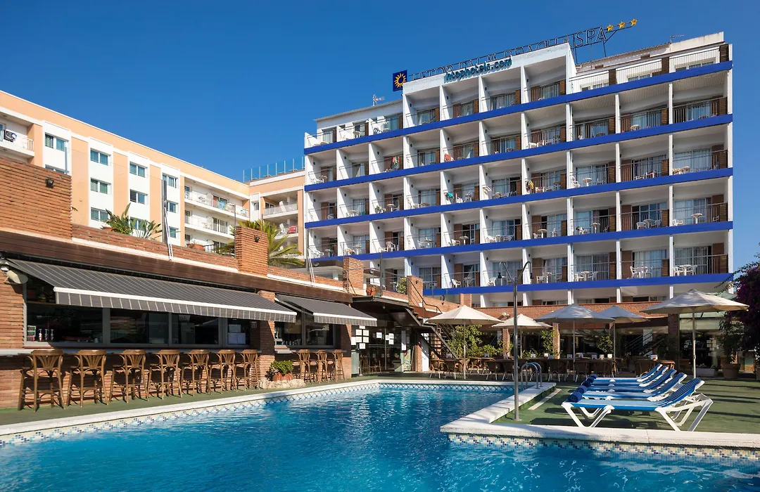 Htopfun Palm Beach & Spa-1