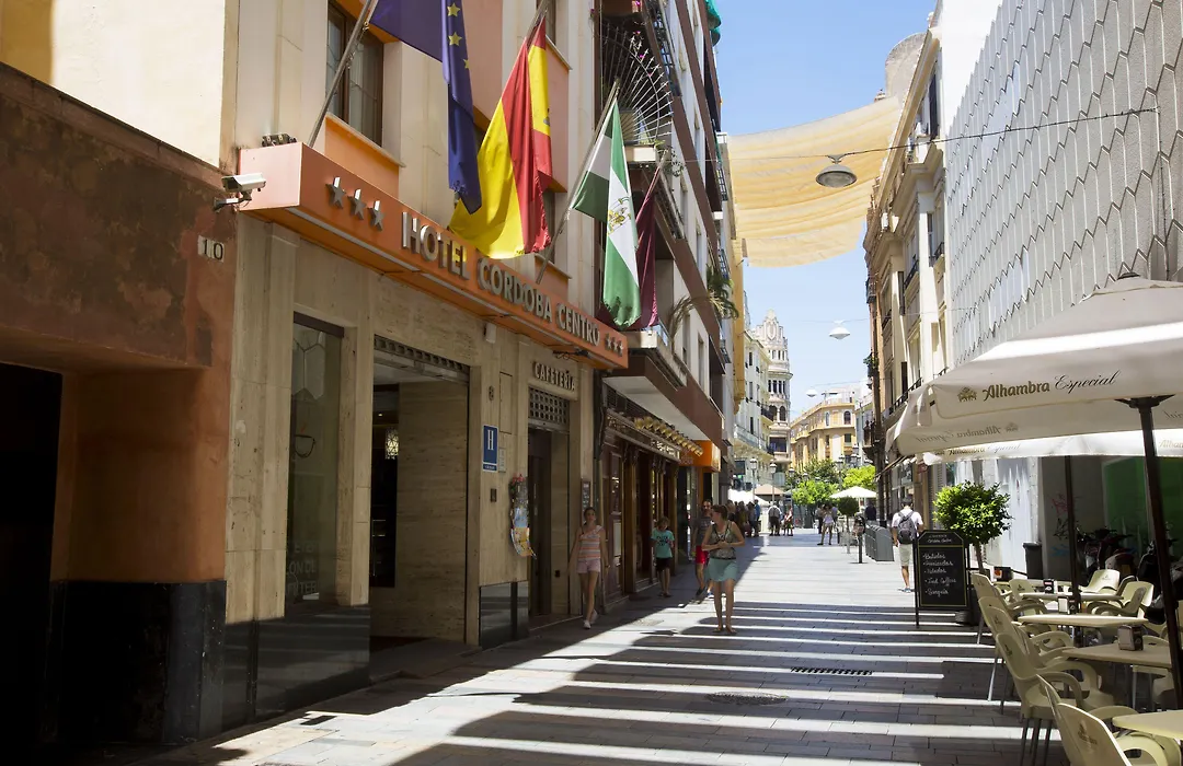 Hotel Córdoba Centro-1