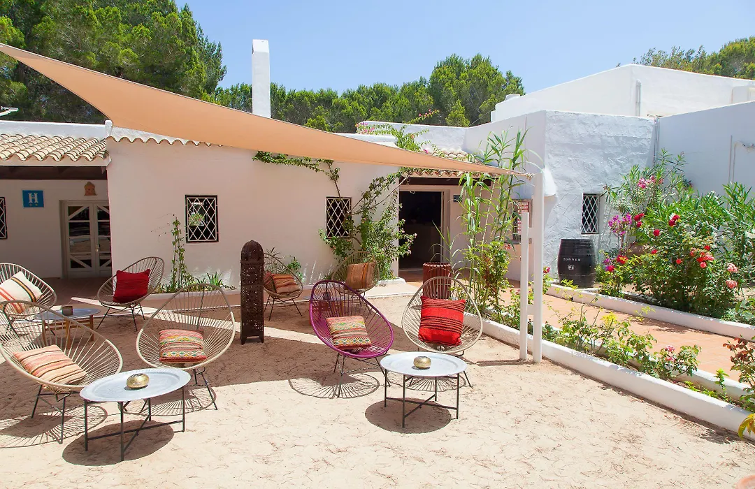 Casbah Formentera Hotel & Restaurant-1
