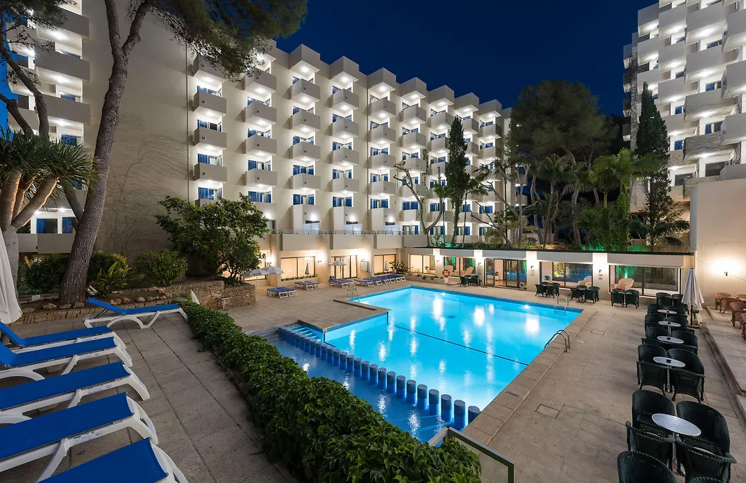 Hotel Best Delta-1