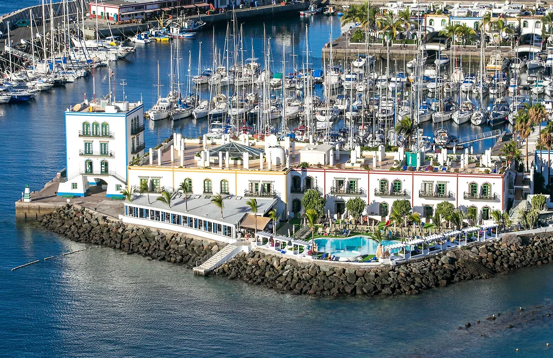 Hotel Puerto de Mogán THe Senses Collection-1