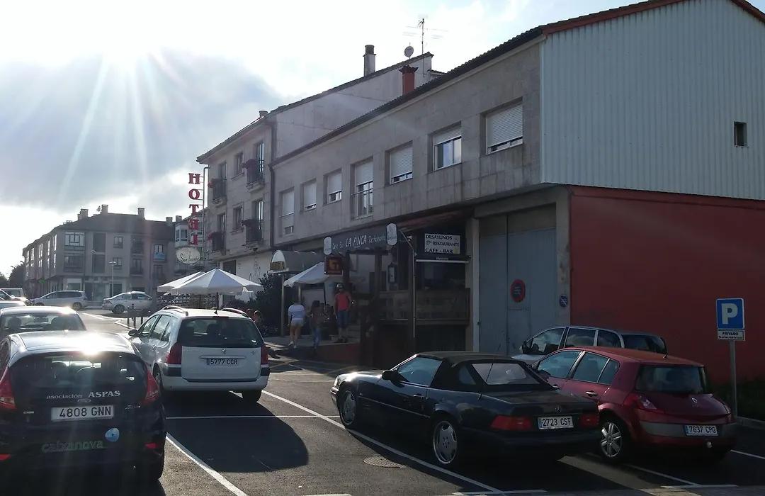 Hotel San Jacobo-1