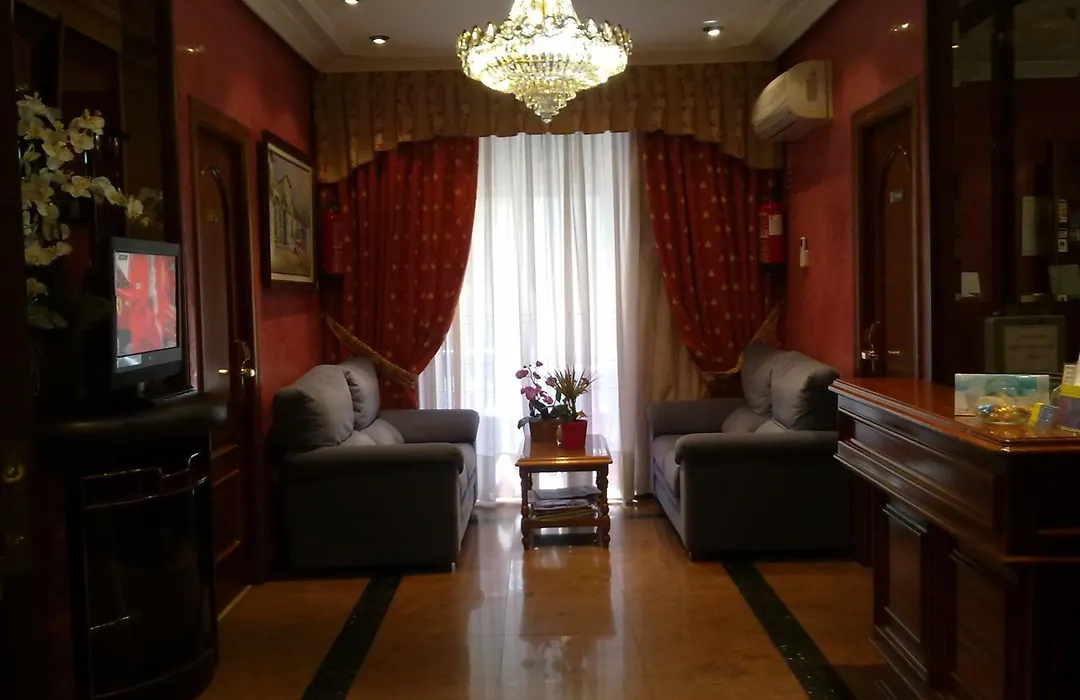 Hostal Centro Sol Madrid-1