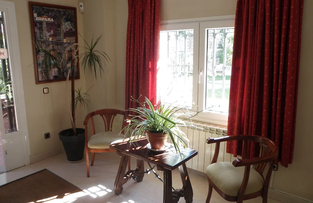 Hostal Siete Picos-1