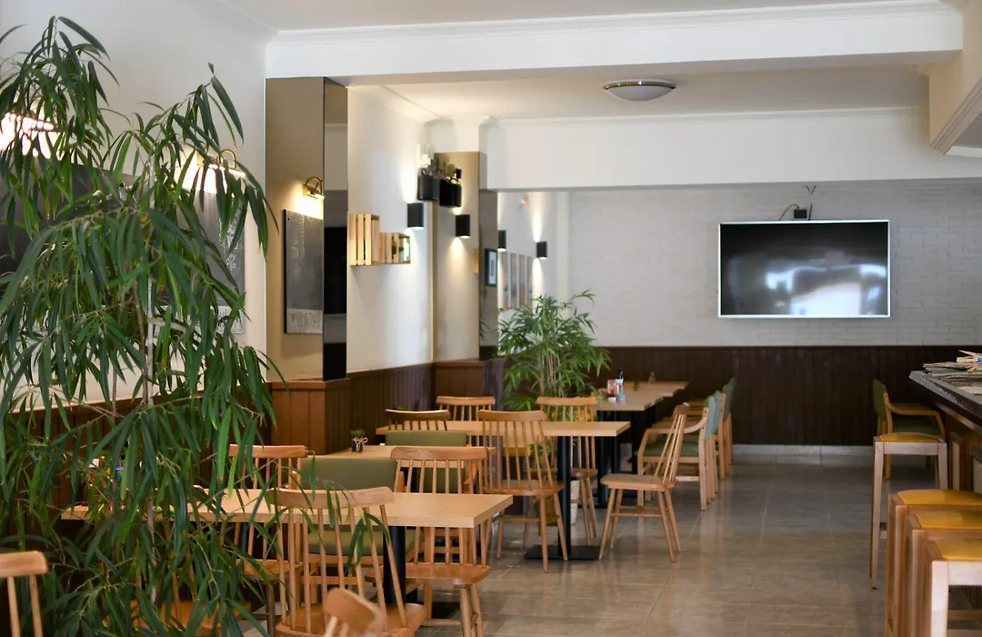 Hostal Mallorca-1