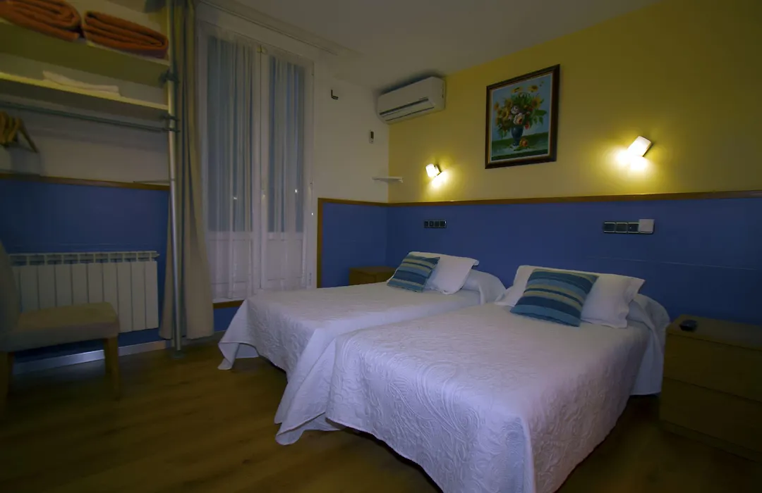 Pensión Irune by Vivere Stays-1