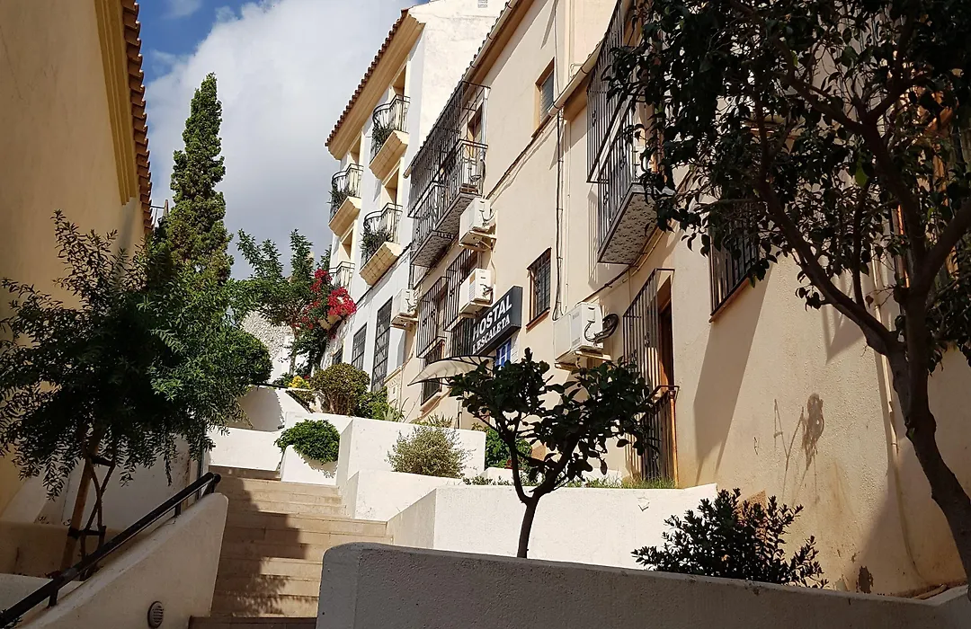 Hostal L'Escaleta-1