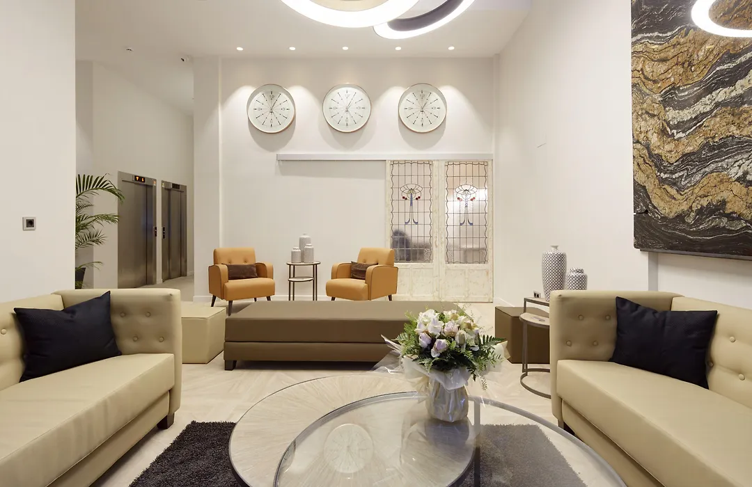 Hotel Arrizul Congress-1