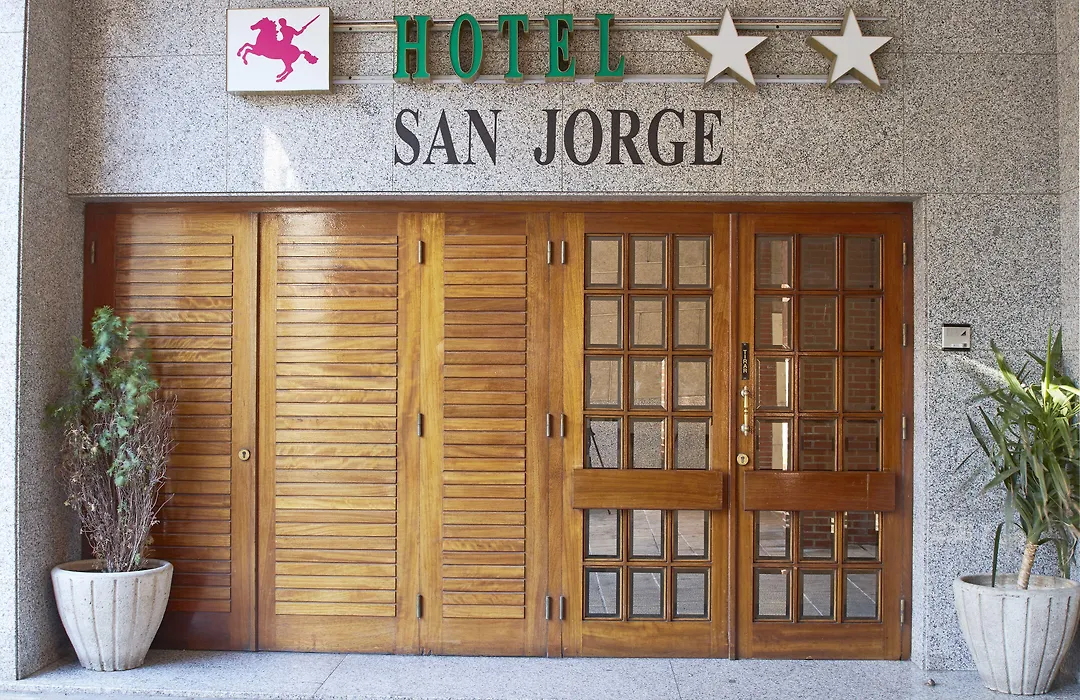 Hotel San Jorge-1