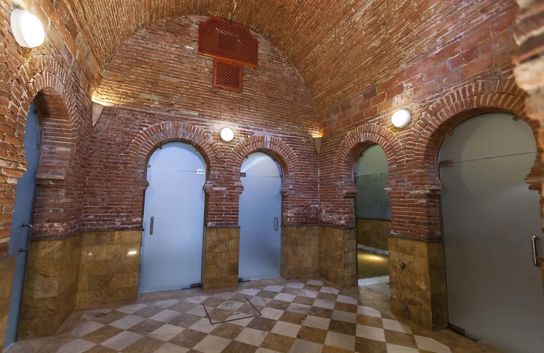 Hotel Balneario de Graena-1