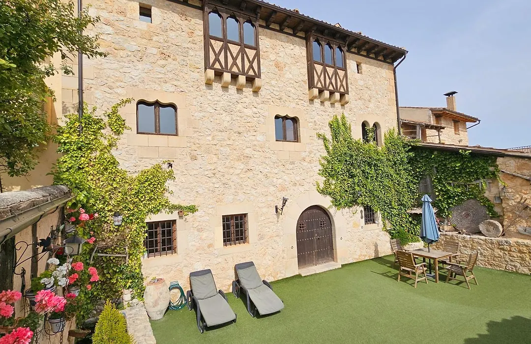 Hotel Rural El secreto del Castillo-1