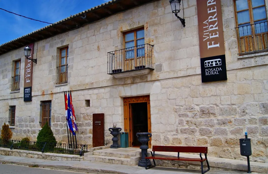 Villa Ferrera Posada Rural-1