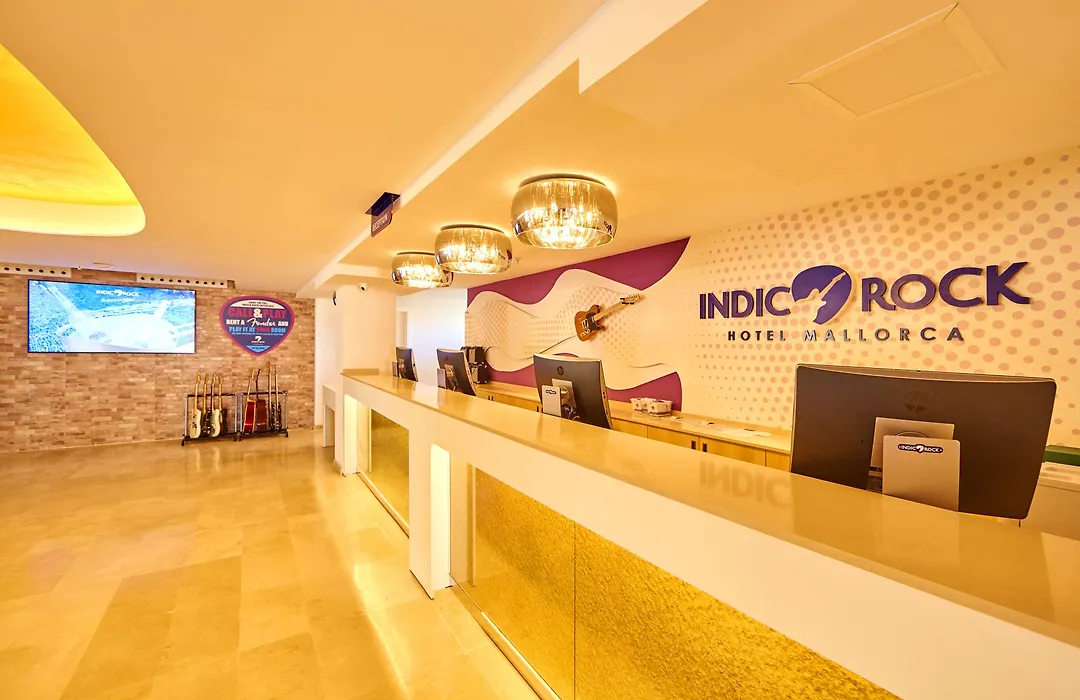 Indico Rock Hotel Mallorca - Adults Only-1