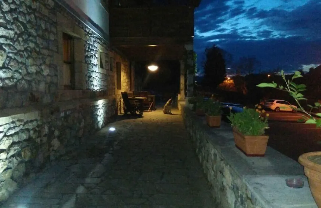 Hotel Rural El Rexacu-1
