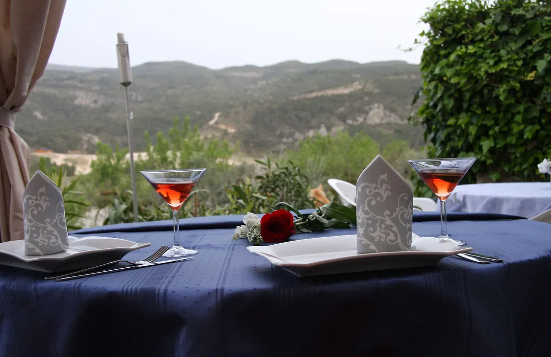 L'Almassera Casa Rural & Restaurant-1