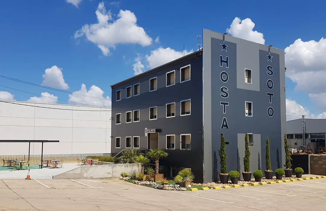 Hostal Soto-1
