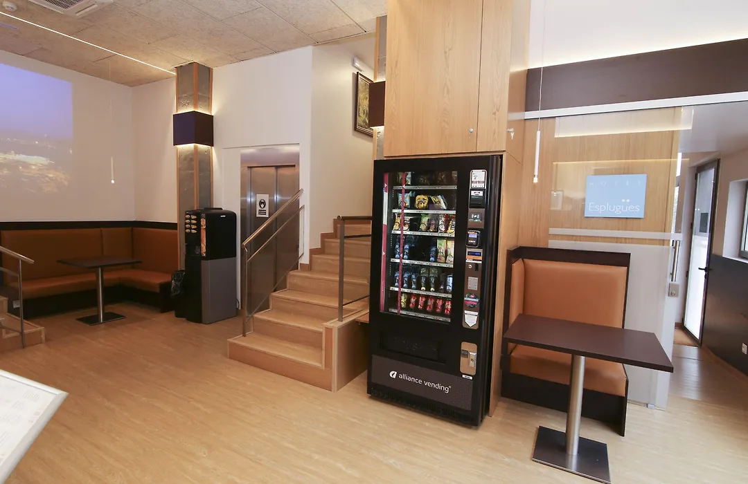 Hotel Esplugues-1