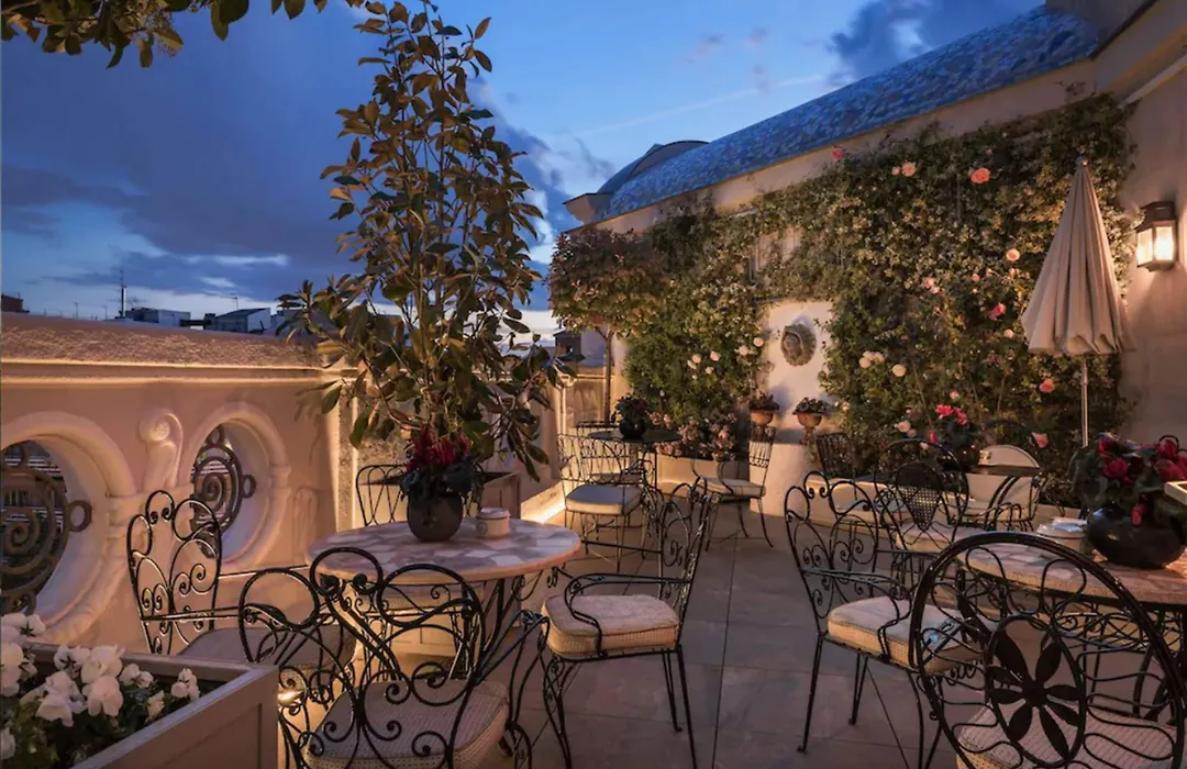 Relais & Chateaux Heritage Hotel-1