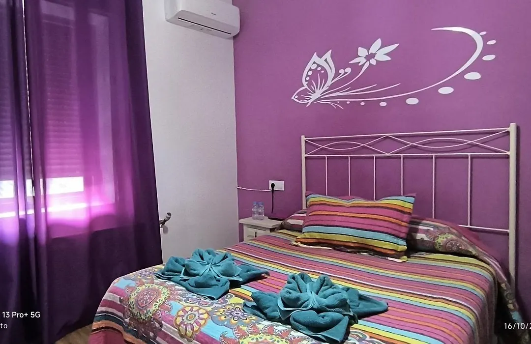 Hostal Hotel El Chato-1