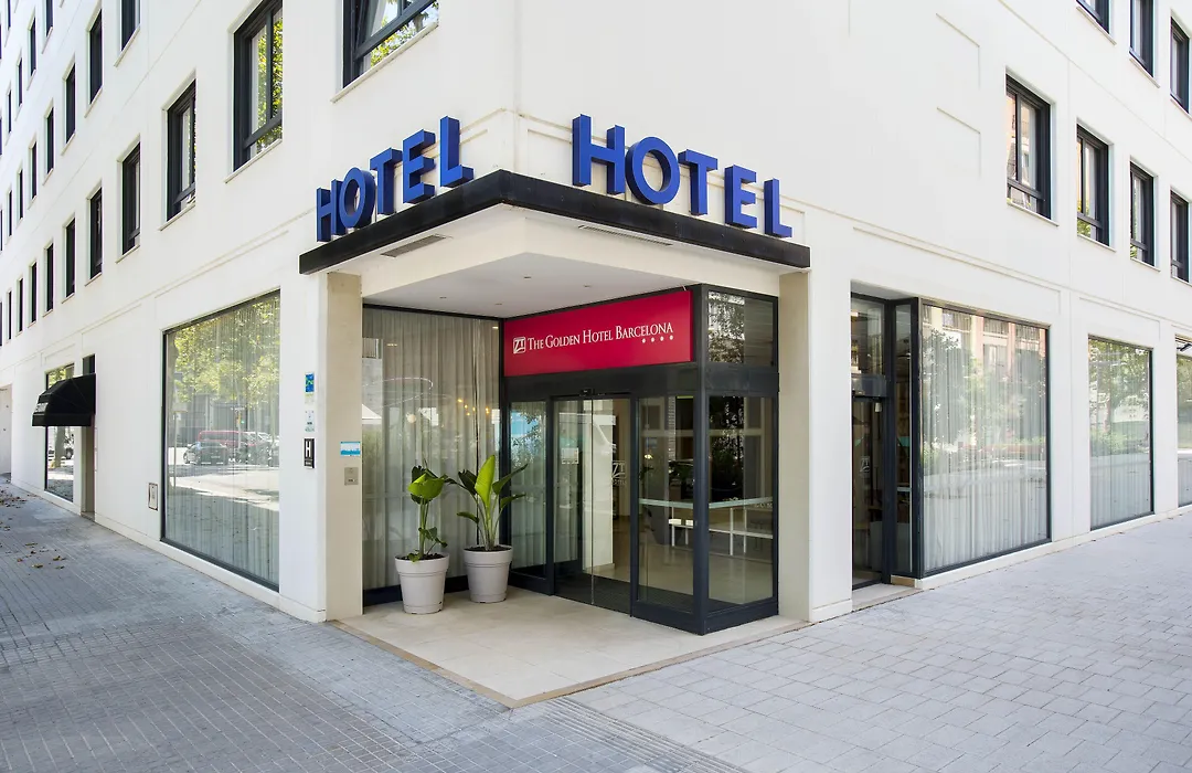 Golden Hotel Barcelona-1