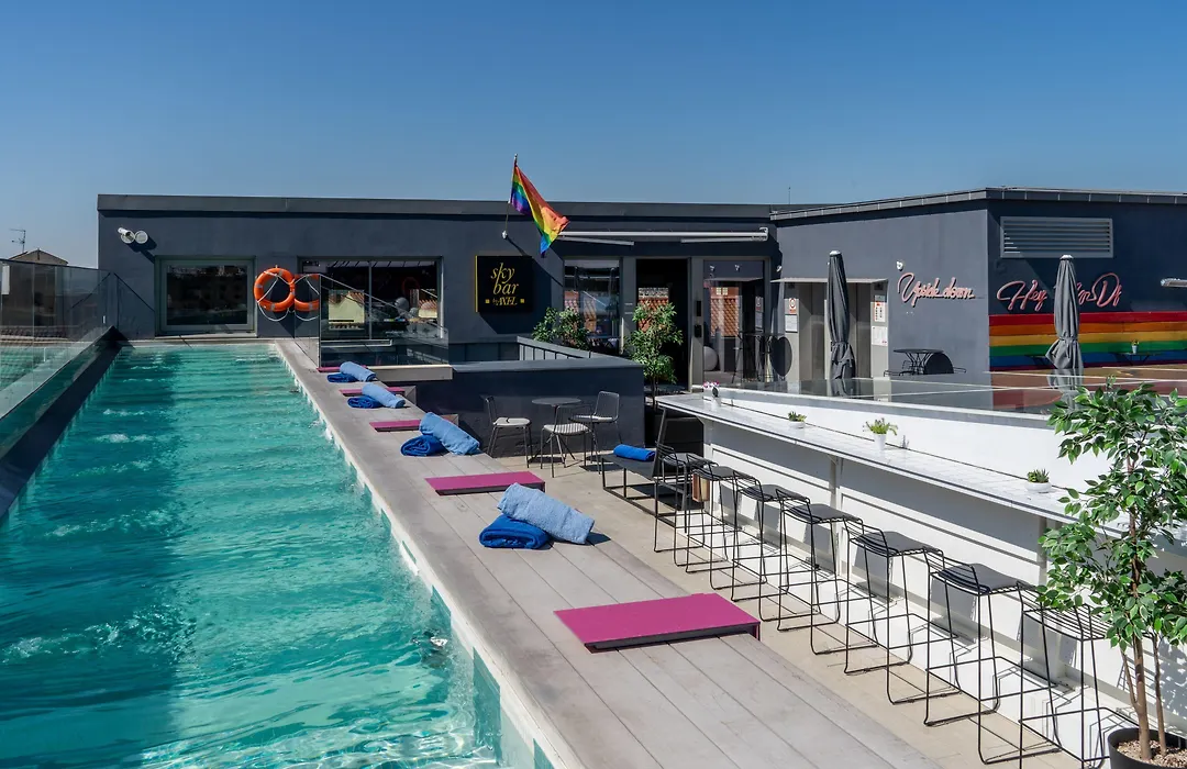 Axel Hotel Madrid - Adults Only-1