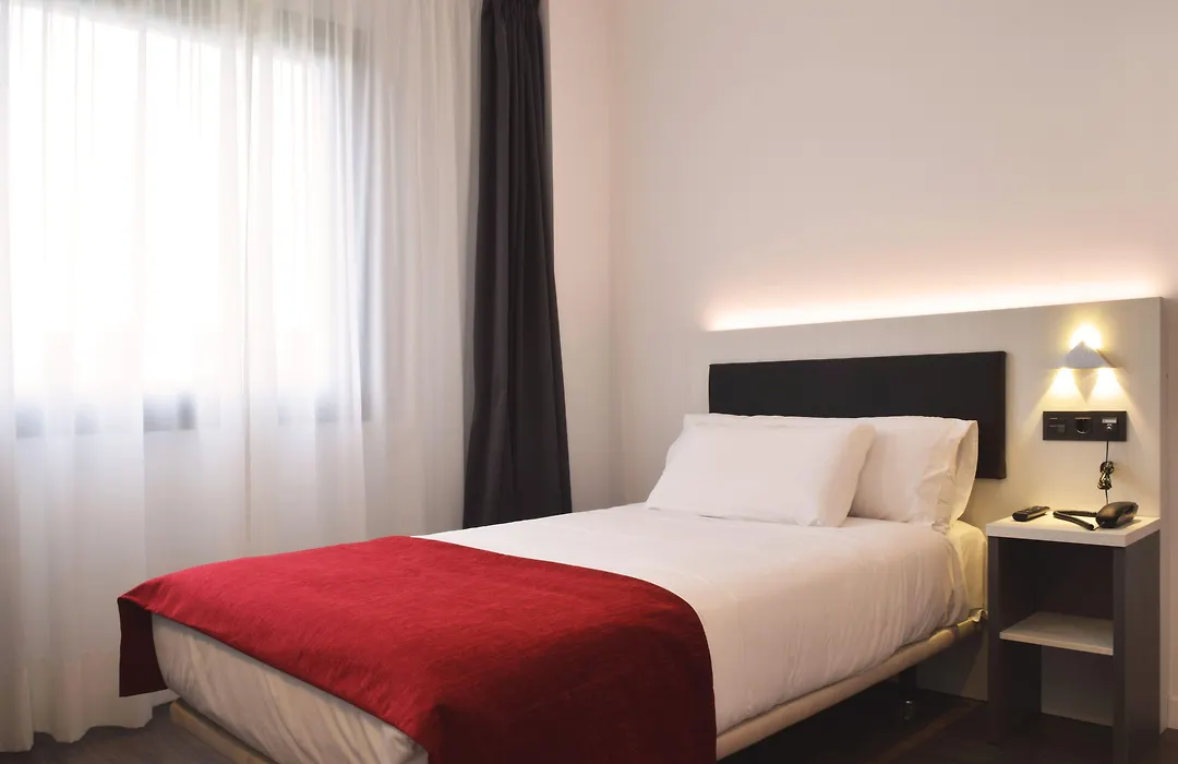 Hotel New Bilbao Airport-1