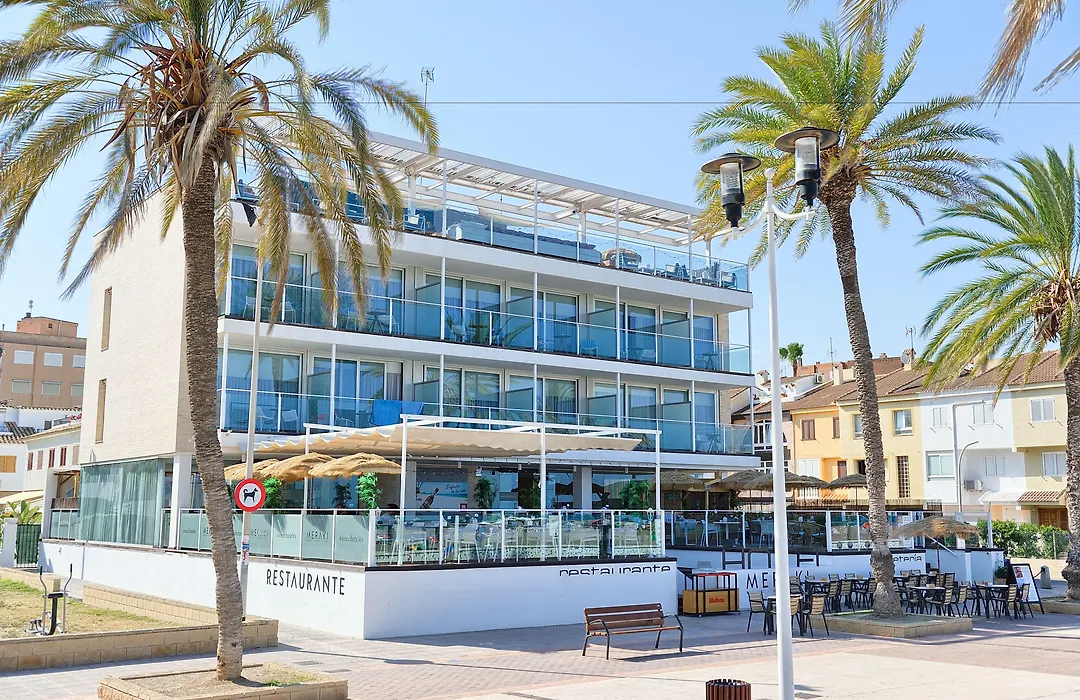 Meraki Beach Hotel - Only Adults-1