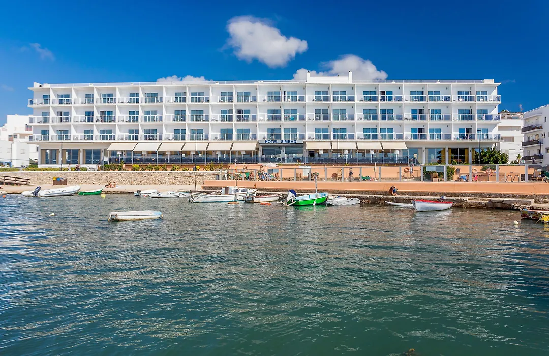 Hotel Simbad Ibiza-1