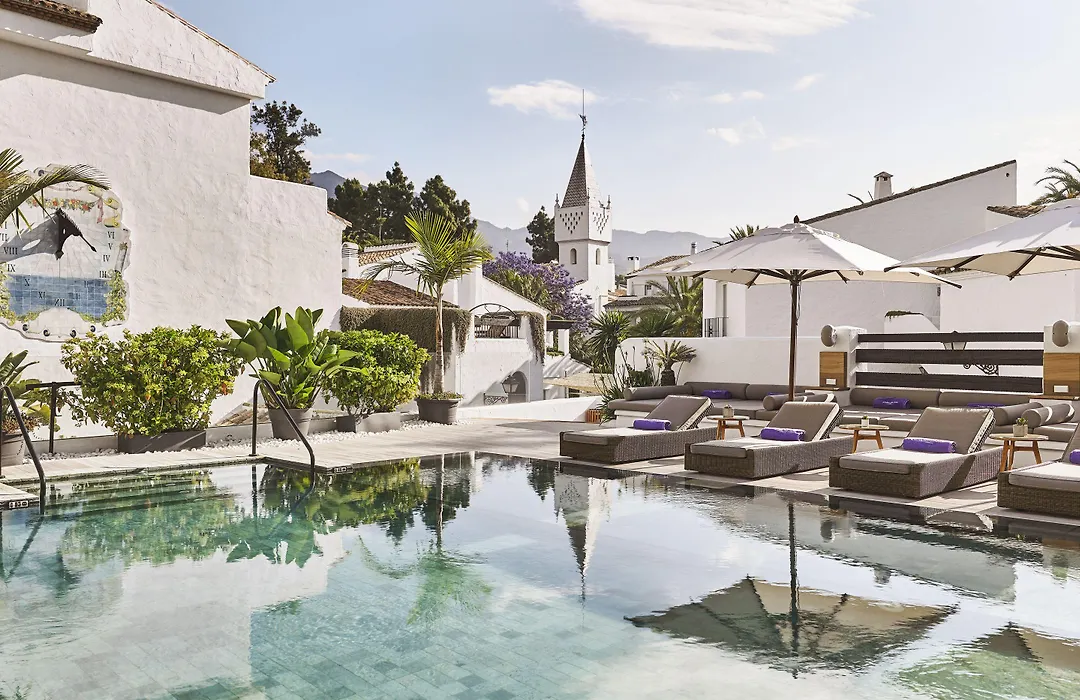 Nobu Hotel Marbella (Adults Only)-1
