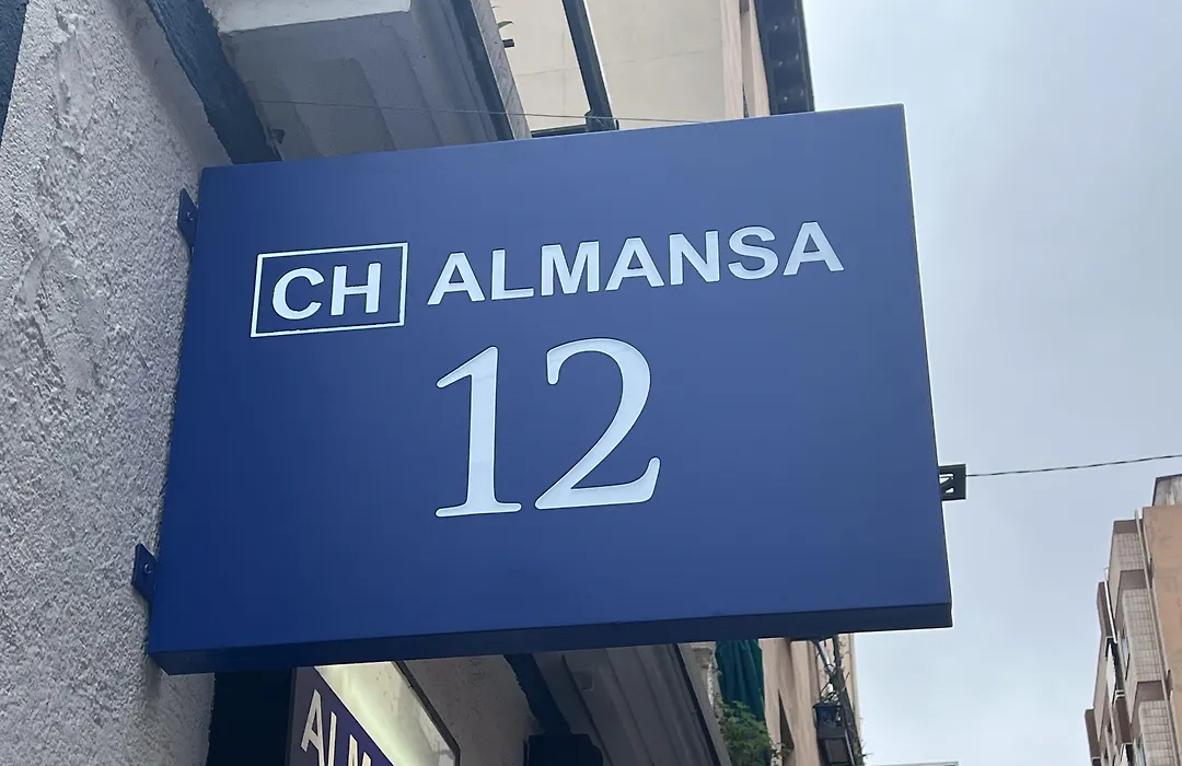 Casa de Huéspedes Almansa-1