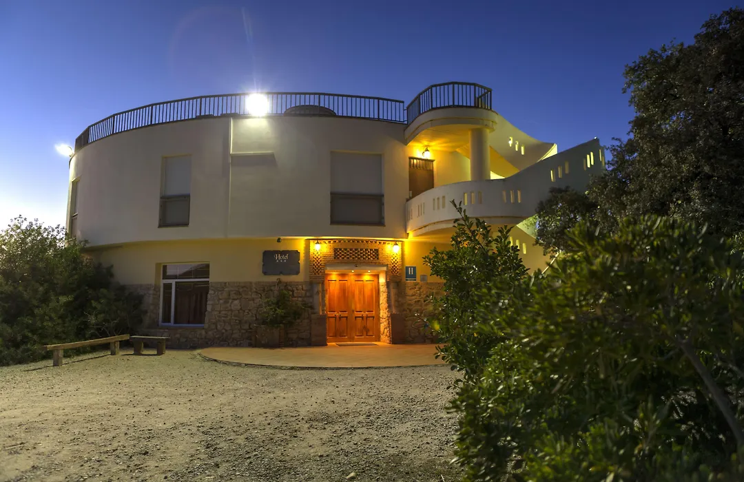 Hotel Paraje La Lambra-1