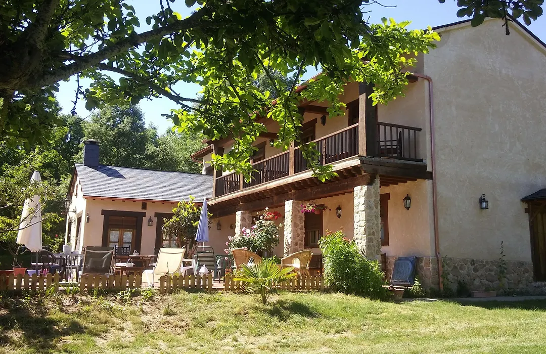 Hotel Rural Aguallevada-1