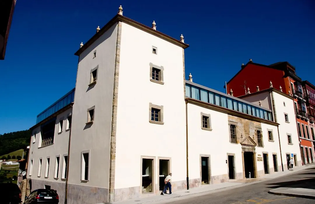 Hotel Palacio de Merás-1