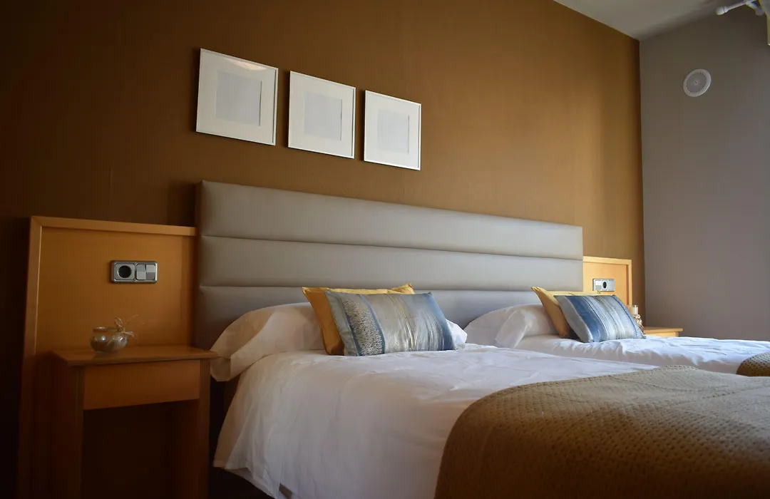 Hotel Vida Mar De Laxe-1