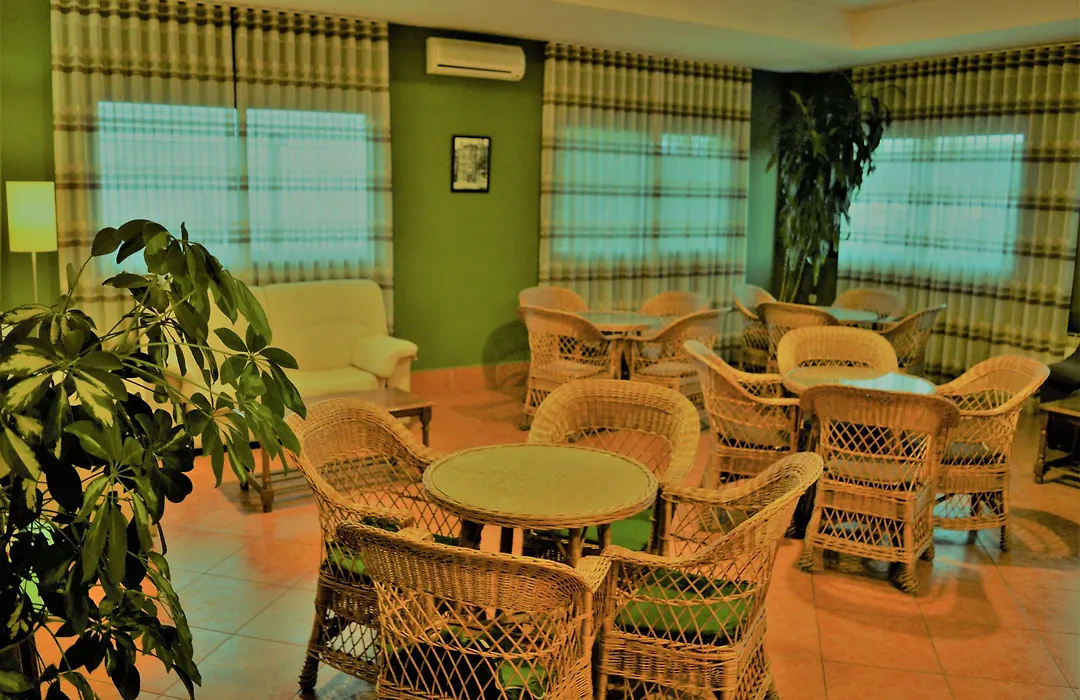 Hotel Ciudad de Plasencia-1