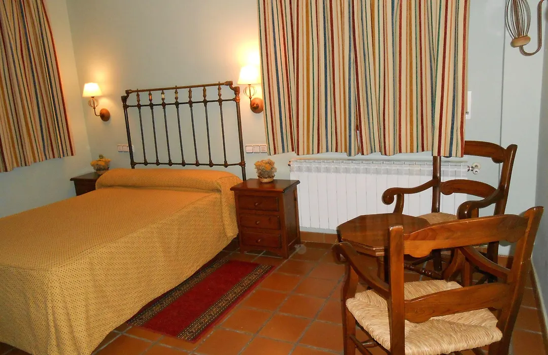 Hotel Rural&SPA Puente del Duratón-1