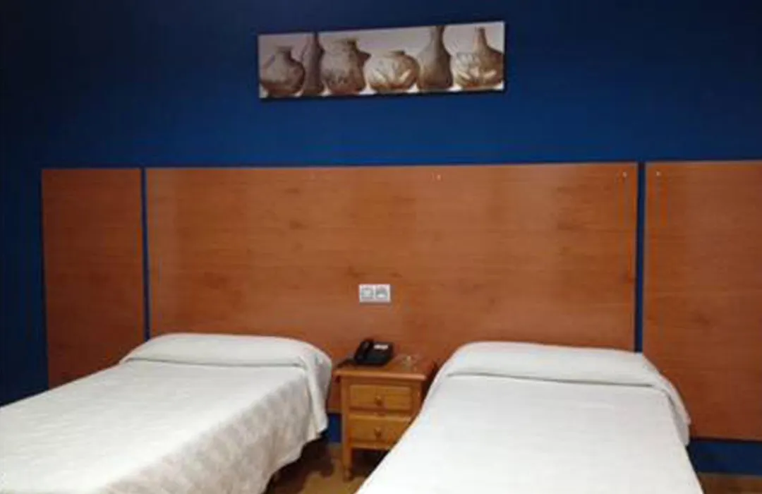Hostal Villa-1