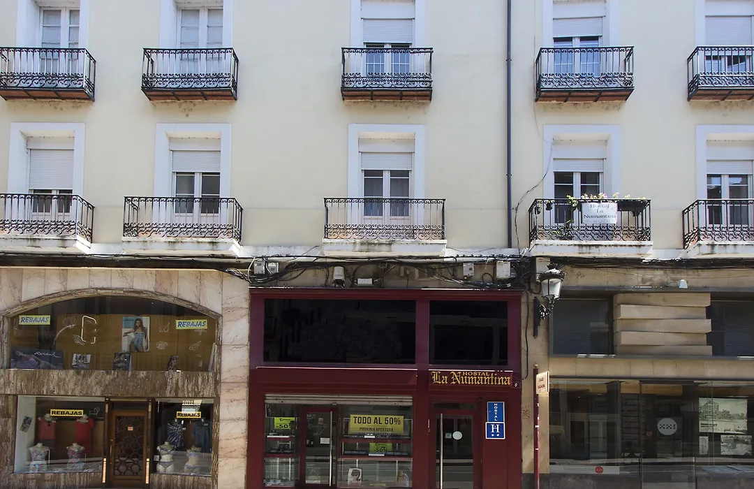 Hostal La Numantina-1