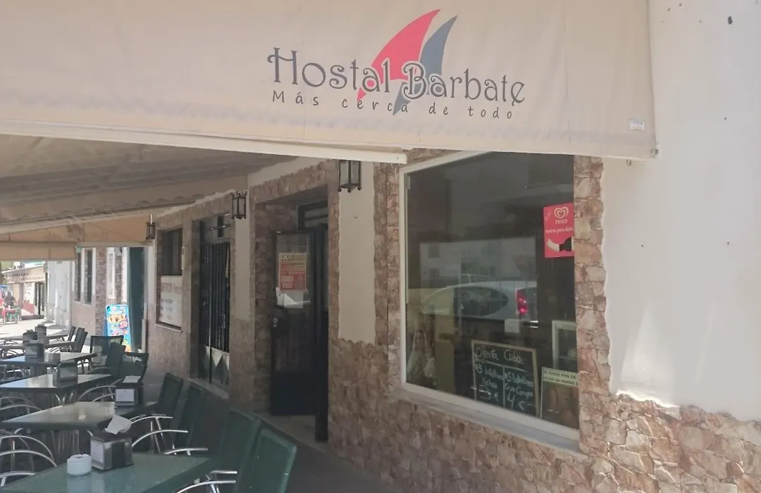 Hostal Barbate-1