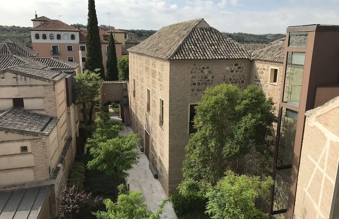 Hostal Santo Tomé-1