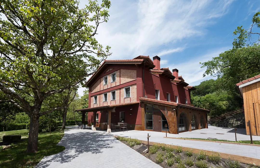 Hotel Rural Sagarlore-1