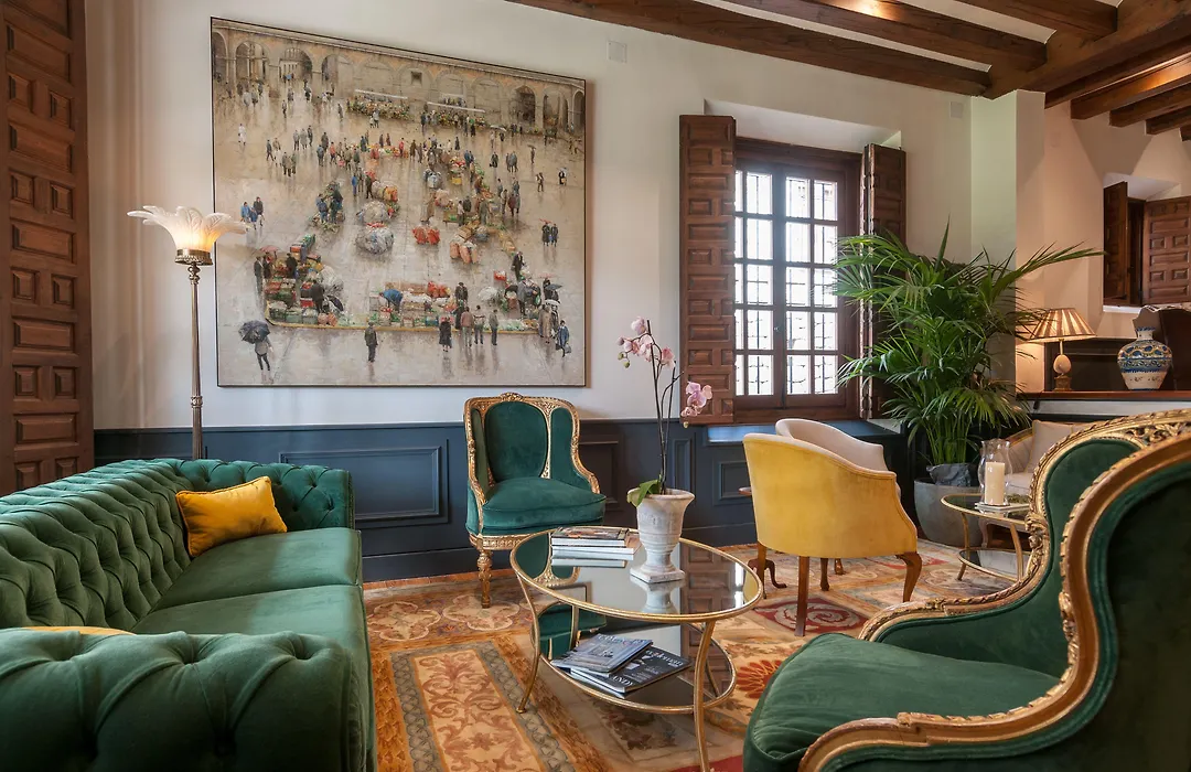 La Casa del Presidente Small Luxury Hotels-1
