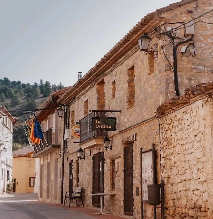 La Ontina Alojamientos Rurales-1