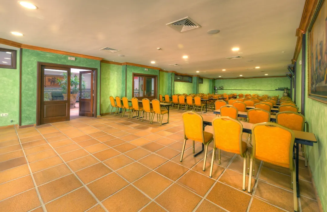 Hotel Porfirio-1