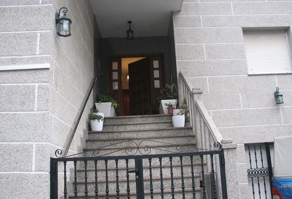 Hostal Meson do Loyo-1